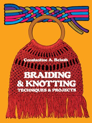 cover image of Braiding and Knotting